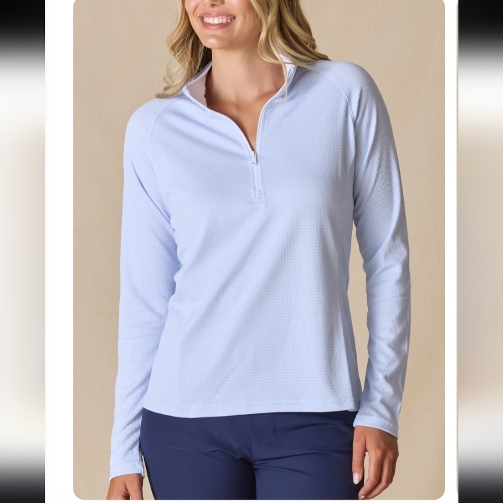 Light Blue Women's Sweater